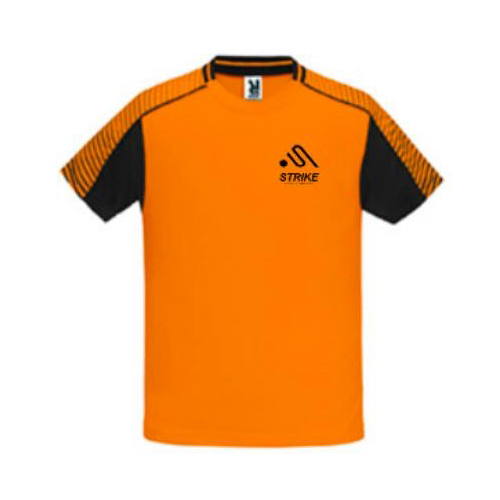 Orange Training top